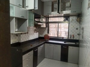 Kitchen in 3 BHK Apartment at Karwa Kairali, Goregaon West – for Sale