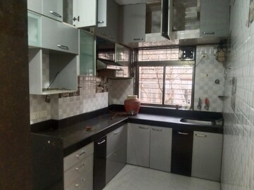 Kitchen in 3 BHK Apartment at Karwa Kairali, Goregaon West – for Sale