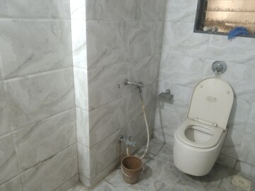 Bathroom in 3 BHK Apartment at Karwa Kairali, Goregaon West – for Sale
