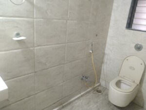 Bathroom in 3 BHK Apartment at Karwa Kairali, Goregaon West – for Sale