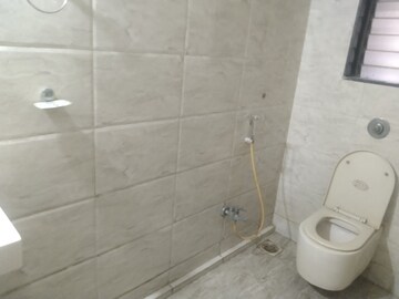 Bathroom in 3 BHK Apartment at Karwa Kairali, Goregaon West – for Sale