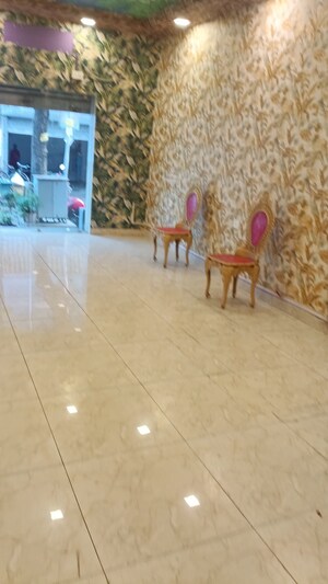 Floor Plan in  Office Space at Dhoot New Town Extension, New Town – for Rent