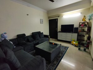 Living Room in 2.5 BHK Apartment at Exotica Fresco, Sector 137 – for Sale