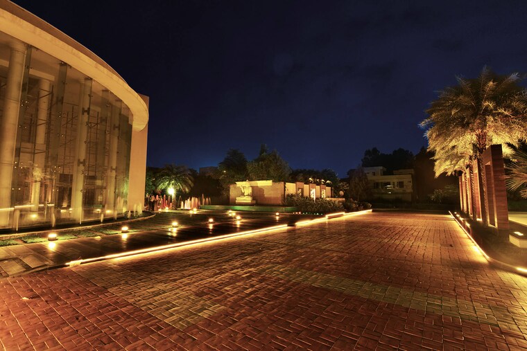 Exterior View, new chandigarh 4 Bedroom 1936 Sq.Ft. Apartment In New Chandigarh Chandigarh 9706944