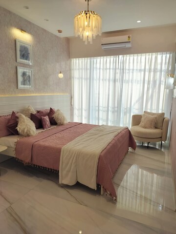 3 BHK Apartment For Rent in Anchor Victorian, Parel