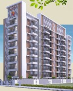 1 BHK 476 Sq.Ft. Apartment in Skybrook Residences