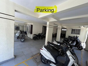 Gym in 2 BHK Apartment at Sai Darshan Apartments Wakad, Wakad – for Rent