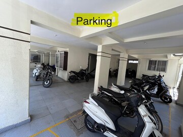 Gym in 2 BHK Apartment at Sai Darshan Apartments Wakad, Wakad – for Rent