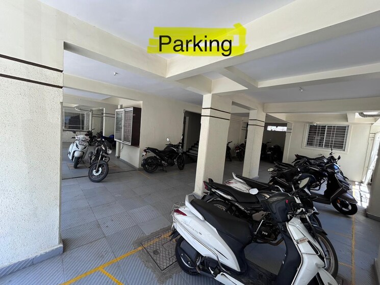 Gym, sai-darshan-apartments-wakad 2 Bedroom 1100 Sq.Ft. Apartment In Wakad Pune 9706963