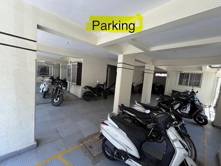 Gym, sai-darshan-apartments-wakad 2 Bedroom 1100 Sq.Ft. Apartment In Wakad Pune 9706963