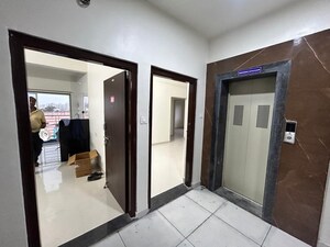 Building Lobby in 2 BHK Apartment at Sai Darshan Apartments Wakad, Wakad – for Rent