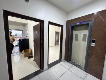 Building Lobby in 2 BHK Apartment at Sai Darshan Apartments Wakad, Wakad – for Rent