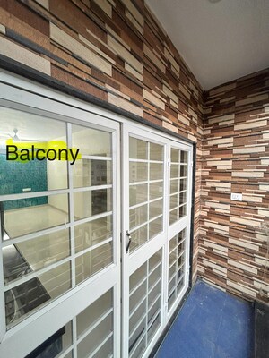 Staircase in 2 BHK Apartment at Sai Darshan Apartments Wakad, Wakad – for Rent