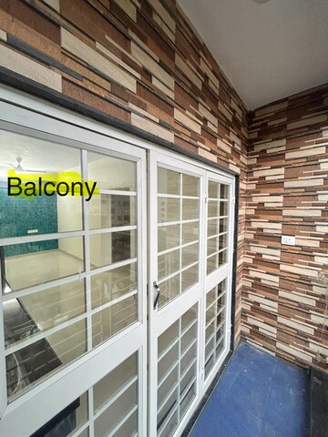 Staircase in 2 BHK Apartment at Sai Darshan Apartments Wakad, Wakad – for Rent