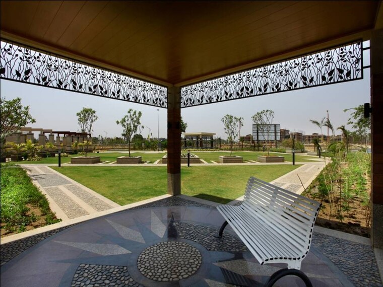 Exterior View, new chandigarh 4 Bedroom 1936 Sq.Ft. Apartment In New Chandigarh Chandigarh 9706944