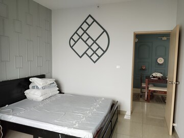 Bedroom in 3 BHK Apartment at Mantri Serenity, Kanakapura Road – for Sale