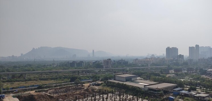 undefined, dosti-west-county 1.5 Bedroom 700 Sq.Ft. Apartment In Balkum Pada Thane 9706959