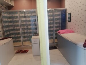 Staircase in  Shop at Sristi Plaza, Chinar Park – for Rent