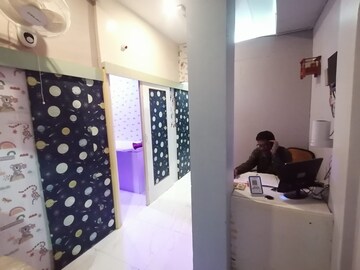 Team Area in  Shop at Sristi Plaza, Chinar Park – for Rent