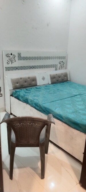 Bedroom in 2 BHK Builder Floor at Vipin Garden – for Rent