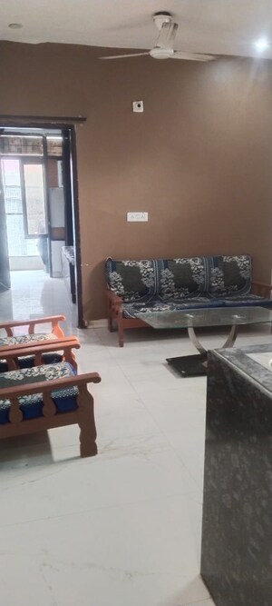 Bedroom in 2 BHK Builder Floor at Vipin Garden – for Rent