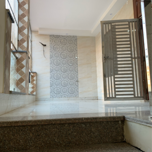 Balcony in 3 BHK Independent House at Vasundhara Sector 3 – for Rent