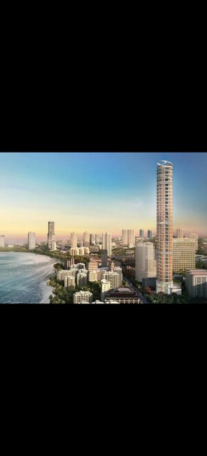 5 BHK Apartment – Exterior View View at Satellite Sesen, Nepean Sea Road - for Sale