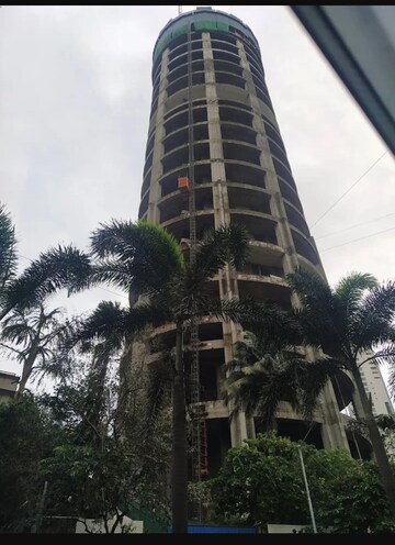 5 BHK Apartment – Exterior View View at Satellite Sesen, Nepean Sea Road - for Sale