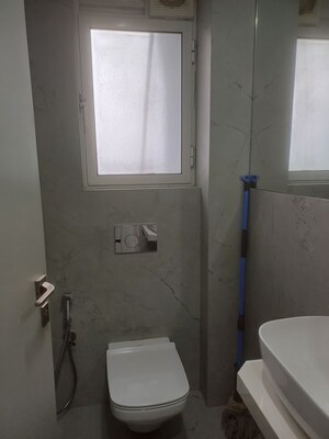 Bathroom in  Office Space at Bhandup West – for Rent