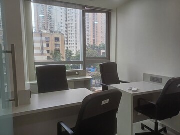 Team Area in  Office Space at Bhandup West – for Rent