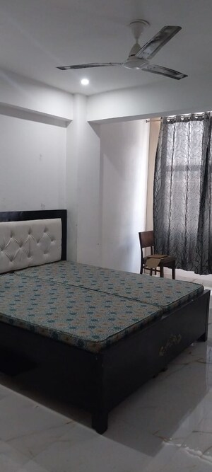 Bedroom in 3 BHK Builder Floor at Sushant Lok 2, Sector 57 – for Rent