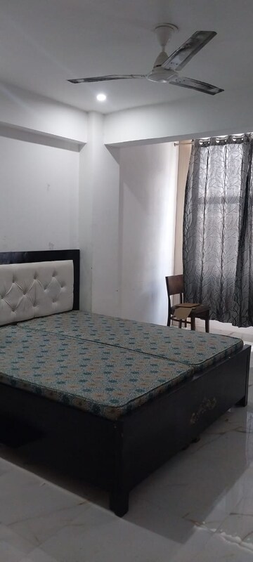 Bedroom in 3 BHK Builder Floor at Sushant Lok 2, Sector 57 – for Rent