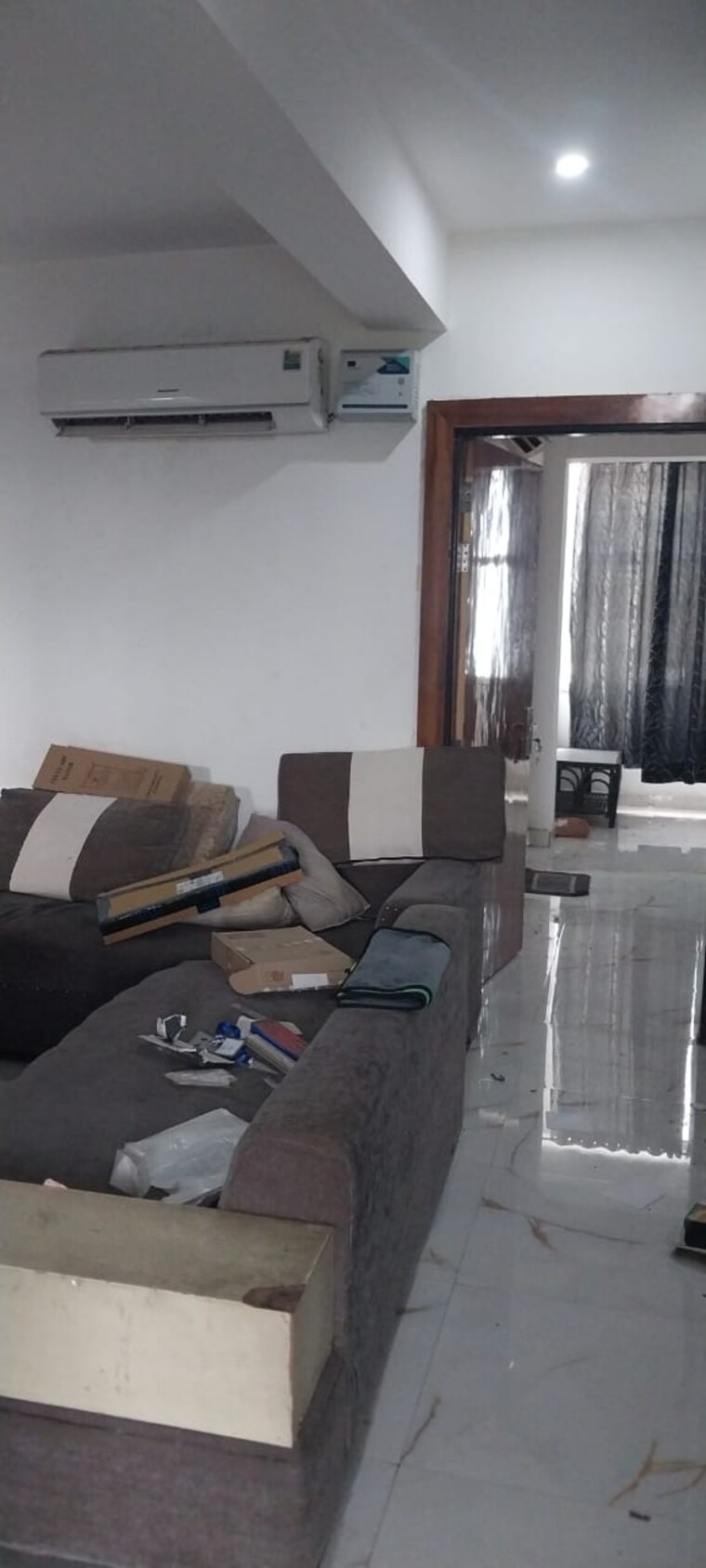 Living Room, sushant-lok-2 3 Bedroom 1208 Sq.Ft. Builder Floor In Sector 57 Gurgaon 9707005