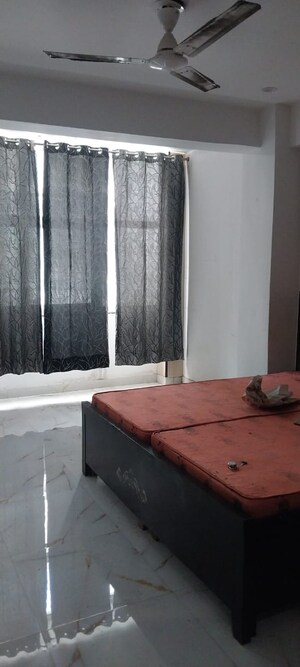 Bedroom in 3 BHK Builder Floor at Sushant Lok 2, Sector 57 – for Rent