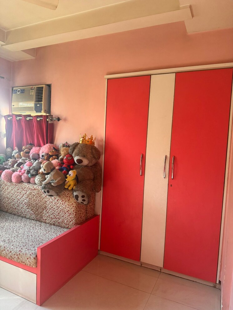 Bedroom, swastik-residency-1 2 Bedroom 725 Sq.Ft. Apartment In Ghodbunder Road Thane 9707006