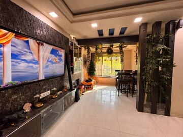 Parking in 2 BHK Apartment at Swastik Residency 1, Ghodbunder Road – for Sale