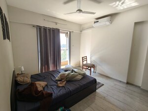 Bedroom in 2 BHK Apartment at Shubh Gateway, Viman Nagar – for Rent