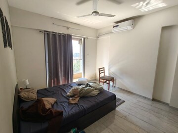 Bedroom in 2 BHK Apartment at Shubh Gateway, Viman Nagar – for Rent