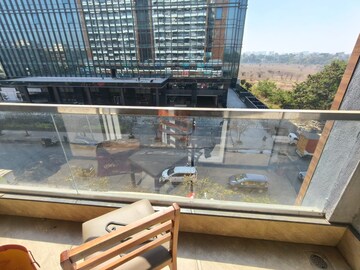 2 BHK Apartment – Exterior View View at Shubh Gateway, Viman Nagar - for Rent