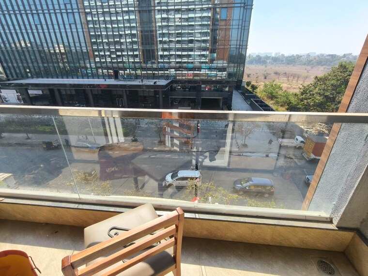 Exterior View, shubh-gateway 2 Bedroom 910 Sq.Ft. Apartment In Viman Nagar Pune 9707009