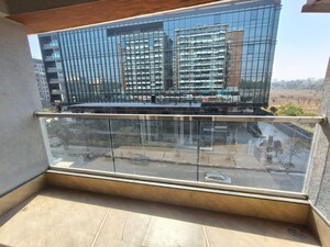 2 BHK Apartment – Exterior View View at Shubh Gateway, Viman Nagar - for Rent