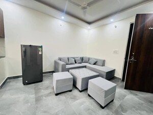 1 BHK Apartment For Rent in Freedom Fighters Enclave