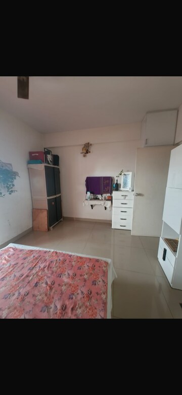 Bedroom in 3 BHK Apartment at Mantri Webcity, Hennur – for Rent