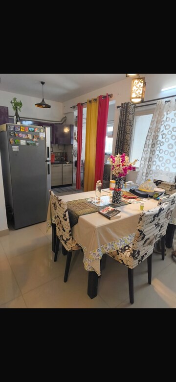 Bedroom in 3 BHK Apartment at Mantri Webcity, Hennur – for Rent