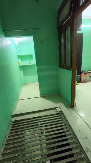 Staircase in 2 BHK Independent House at Khargapur – for Rent