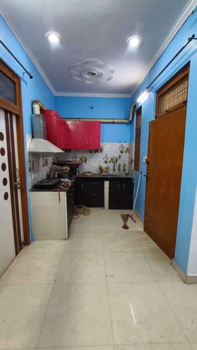 Kitchen, khargapur 2 Bedroom 3000 Sq.Ft. Independent House In Khargapur Lucknow 9707033