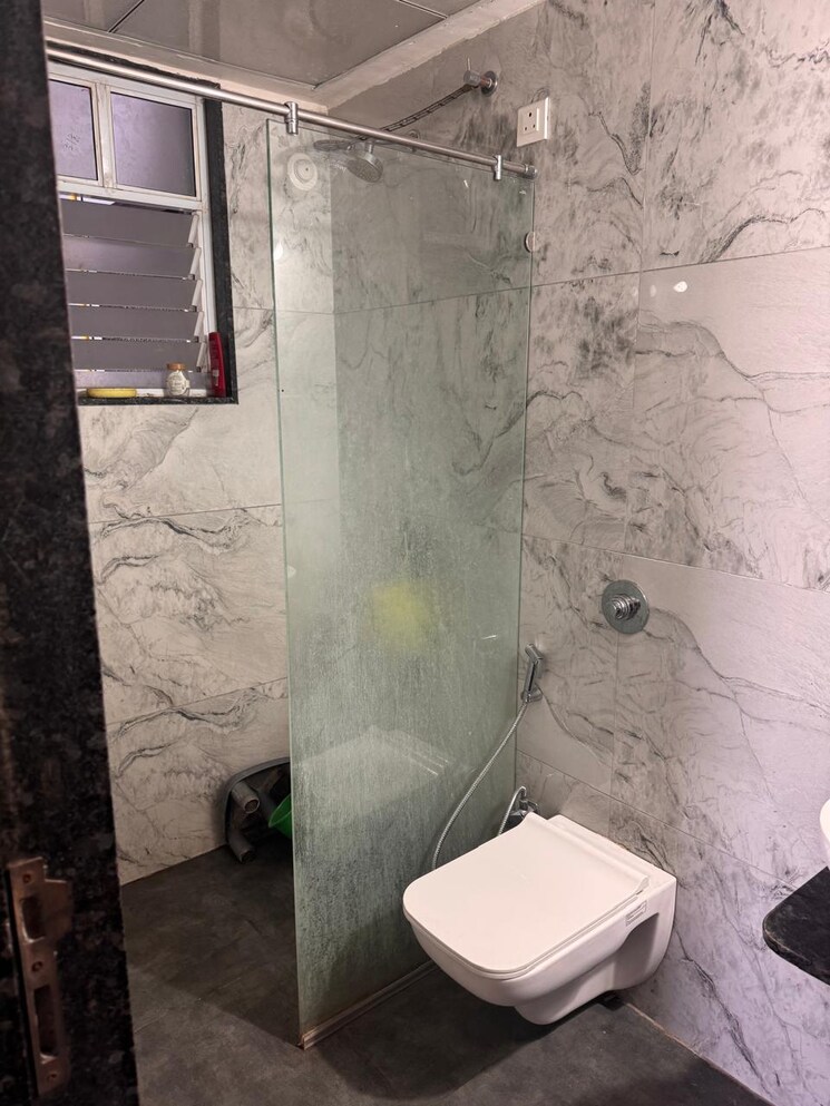 Bathroom, shubh-gateway 3 Bedroom 1155 Sq.Ft. Apartment In Viman Nagar Pune 9707013