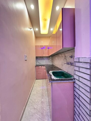 Kitchen in 1 BHK Independent House at Dwarka Mor – for Sale