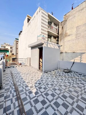 1 BHK Independent House – Exterior View View at Dwarka Mor - for Sale