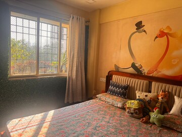 2 BHK Apartment For Sale in Swastik Residency 1, Ghodbunder Road